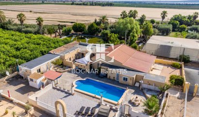 Country House - Wiederverkauf - Los Montesinos - Los Montesinos