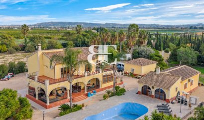 Country House - Wiederverkauf - Orihuela - Orihuela