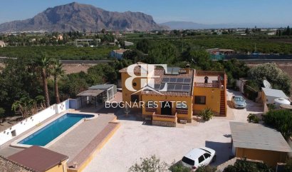 Country House - Wiederverkauf - Orihuela - Orihuela