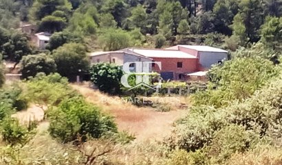 Country House - Wiederverkauf - Penáguila - Penáguila