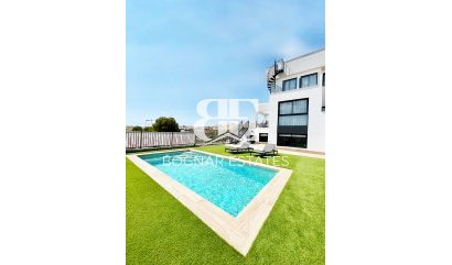 detached - Neubau - Algorfa - Algorfa