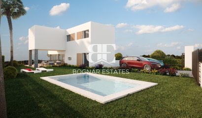 detached - Neubau - Algorfa - Algorfa