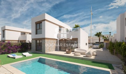 detached - Neubau - Algorfa - Algorfa