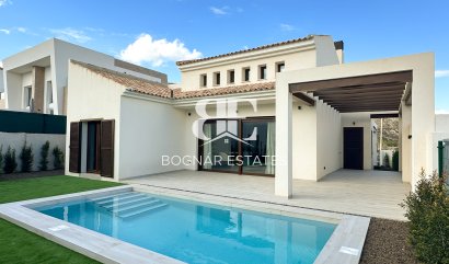 detached - Neubau - Algorfa - Algorfa