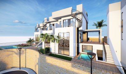 detached - Neubau - Algorfa - Algorfa