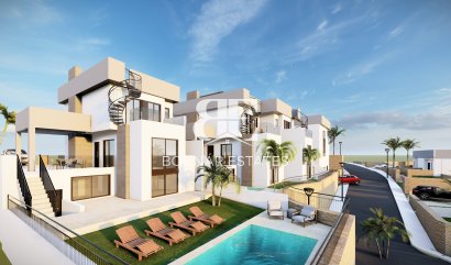 detached - Neubau - Algorfa - Algorfa