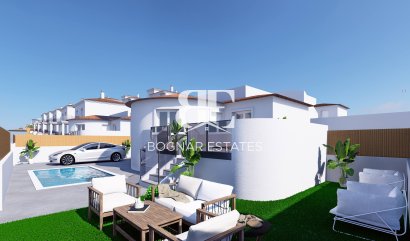 detached - Neubau - Castalla -
                Castalla