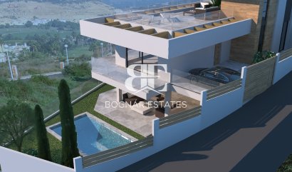 detached - Neubau - Ciudad Quesada - Ciudad Quesada