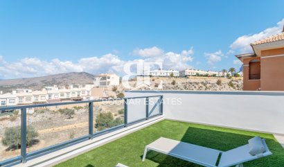 detached - Neubau - Finestrat - Finestrat