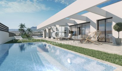 detached - Neubau - Finestrat - Finestrat