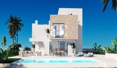 detached - Neubau - Finestrat - Finestrat