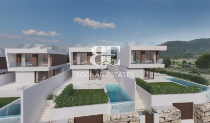 detached - Neubau - Finestrat - Finestrat