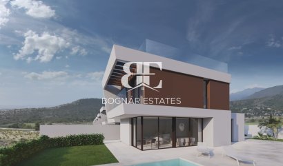 detached - Neubau - Finestrat - Finestrat