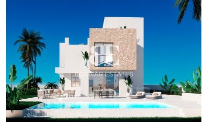 detached - Neubau - Finestrat - Finestrat