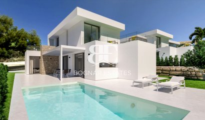 detached - Neubau - Finestrat - Finestrat