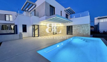 detached - Neubau - Finestrat - Finestrat