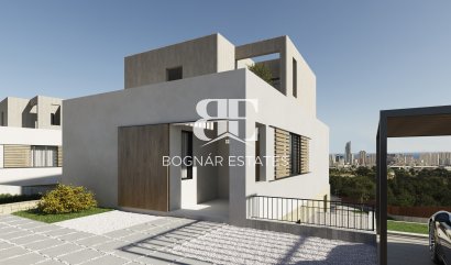 detached - Neubau - Finestrat - Finestrat