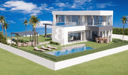 detached - Neubau - La Nucía - La Nucía