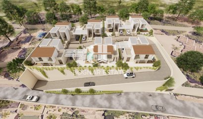 detached - Neubau - La Nucía - La Nucía