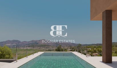 detached - Neubau - Llíber - Llíber