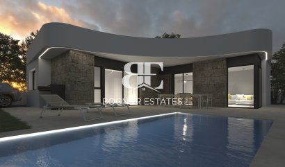 detached - Neubau - Los Montesinos - Los Montesinos