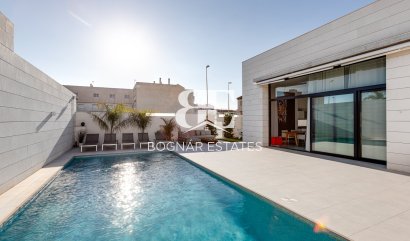 detached - Neubau - Pilar de la Horadada - Pilar de la Horadada