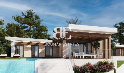 detached - Neubau - Polop - Polop
