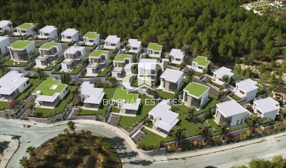 detached - Neubau - Polop - Polop