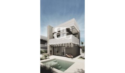 detached - Neubau - Pulpí - Pulpí