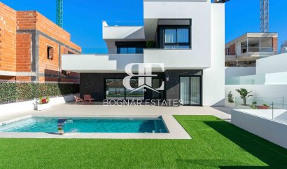 detached - Neubau - Rojales -
                Rojales