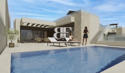 detached - Neubau - Rojales -
                Rojales