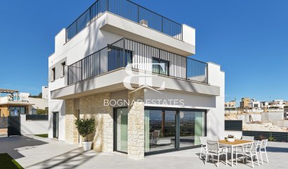 detached - Neubau - San Miguel de Salinas - San Miguel de Salinas