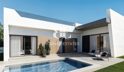 detached - Neubau - San Miguel de Salinas - San Miguel de Salinas
