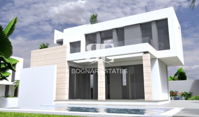 detached - Neubau - Torrevieja - Torrevieja