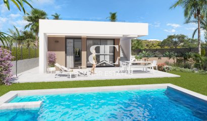 detached - Neubau - Vera -
                Vera