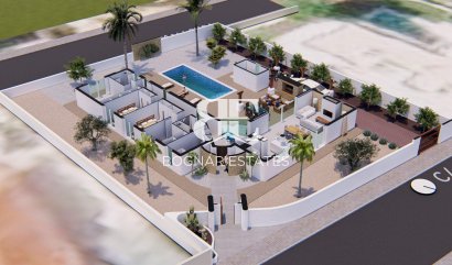 detached - New Build - Alfaz del Pi - Alfaz del Pi