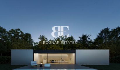 detached - New Build - Alfaz del Pi -
                Alfaz del Pi