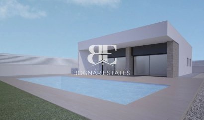 detached - New Build - Aspe -
                Aspe