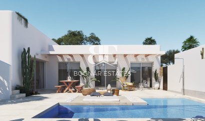 detached - New Build - Benijofar - Benijofar