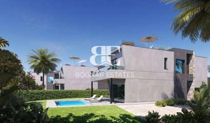 detached - New Build - Calpe - Calpe