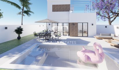 detached - New Build - Ciudad Quesada - Ciudad Quesada