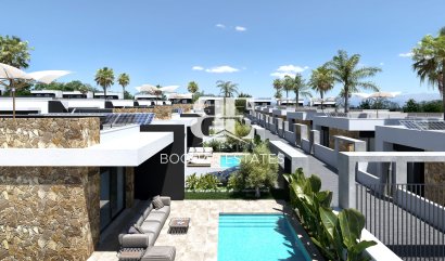 detached - New Build - Ciudad Quesada - Ciudad Quesada