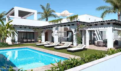 detached - New Build - Ciudad Quesada - Ciudad Quesada