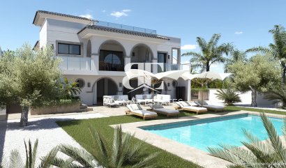 detached - New Build - Ciudad Quesada - Ciudad Quesada