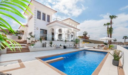 detached - New Build - Ciudad Quesada - Ciudad Quesada