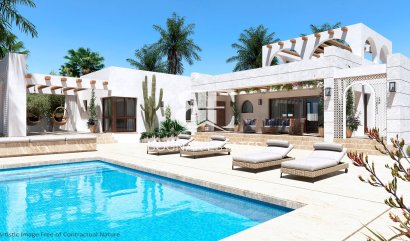 detached - New Build - Ciudad Quesada - Ciudad Quesada