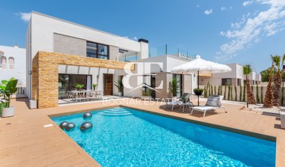 detached - New Build - Ciudad Quesada - Ciudad Quesada