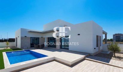 detached - New Build - Daya Nueva -
                Daya Nueva