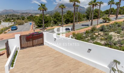 detached - New Build - Finestrat - Finestrat