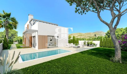 detached - New Build - Finestrat - Finestrat